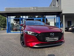 Rot Gebraucht 2020 Mazda 3 Selection Limousine | 21.590 € (Etwas zu teuer)