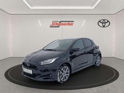 Schwarz Gebraucht 2024 Toyota Yaris Hybrid Style Kleinwagen | 23.350 € (Guter Preis)