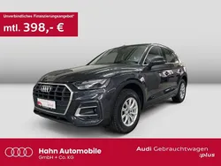 Grau Gebraucht 2022 Audi Q5 Ambiente SUV | 39.930 € (Guter Preis)