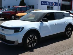 Weiß Gebraucht 2024 Ford Explorer Extended Range SUV | 38.800 €