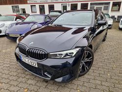 Schwarz Gebraucht 2024 BMW 320 M Sport Kombi | 34.999 € (Superpreis)