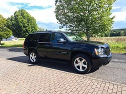 Schwarz Gebraucht 2008 Chevrolet Tahoe LTZ SUV | 12.000 € (Fairer Preis)