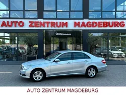 Silber Gebraucht 2009 Mercedes E200 Limousine | 15.950 € (Teuer)