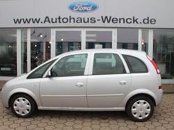 Silber Gebraucht 2005 Opel Meriva Edition Van / Kleinbus | 790 € (Superpreis)