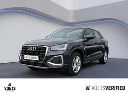 Grau Gebraucht 2024 Audi Q2 Advanced Plus SUV | 26.480 € (Fairer Preis)