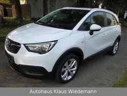 Schnee weiß Gebraucht 2020 Opel Crossland X SUV | 14.999 € (Guter Preis)