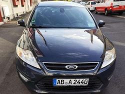 Blau Gebraucht 2011 Ford Mondeo Trend Limousine | 2.999 € (Superpreis)