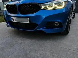 Blau Gebraucht 2017 BMW 320 M Sport Limousine | 23.900 € (Teuer)