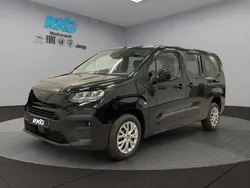 Schwarz Neu 2025 Fiat Doblò Van / Kleinbus | 31.690 € (Fairer Preis)