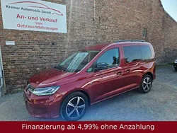 Fortanarot Gebraucht 2021 VW Caddy Life Van / Kleinbus | 24.990 € (Guter Preis)