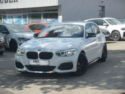 Alpinweiss iii Gebraucht 2015 BMW 135 Kleinwagen | 21.490 € (Guter Preis)