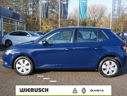 Pacificblau Gebraucht 2017 Skoda Fabia Cool Plus Kleinwagen | 7.990 € (Superpreis)