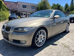 Gold Gebraucht 2007 BMW 325 Cabriolet Comfort Edition Cabrio | 7.490 € (Superpreis)