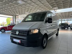 Weiß Gebraucht 2021 VW Crafter Van | 20.790 € (Superpreis)