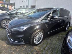 Schwarz Gebraucht 2022 Ford S-MAX Vignale Van / Kleinbus | 25.490 € (Etwas zu teuer)
