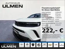 Weiss Gebraucht 2021 Opel Mokka GS Line SUV | 19.980 € (Fairer Preis)