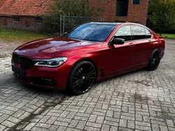 Rot Gebraucht 2017 BMW 730 Limousine | 33.999 € (Superpreis)