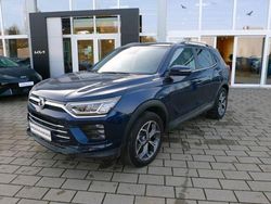 Blau Gebraucht 2024 Ssangyong (KGM) Korando SUV | 25.490 € (Teuer)
