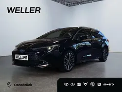Blau Gebraucht 2024 Toyota Corolla Team Kombi | 27.950 € (Fairer Preis)