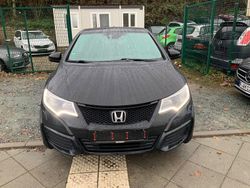 Schwarz Gebraucht 2015 Honda Civic Limousine | 6.300 € (Fairer Preis)