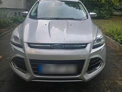 Silber Gebraucht 2013 Ford Kuga Titanium SUV | 9.000 € (Guter Preis)