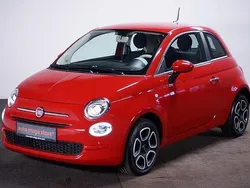 Rot Gebraucht 2022 Fiat 500 Club Kleinwagen | 11.249 € (Superpreis)