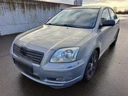 Silber Gebraucht 2004 Toyota Avensis Executive Limousine | 1.500 € (Superpreis)
