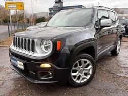 Schwarz Gebraucht 2016 Jeep Renegade Limited SUV | 8.999 € (Superpreis)