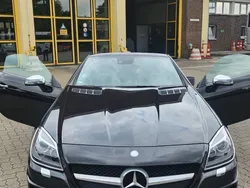 Schwarz Gebraucht 2015 Mercedes SLK250 Sport Cabrio | 19.999 € (Superpreis)
