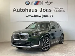Grün Neu 2025 BMW iX1 Sport Line SUV | 52.200 € (Fairer Preis)