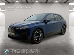 Blau Gebraucht 2023 BMW iX Sport Line SUV | 61.379 € (Guter Preis)