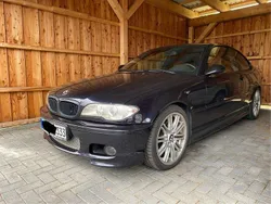 Schwarz Gebraucht 2005 BMW 330 Shadowline Coupé | 8.000 € (Superpreis)