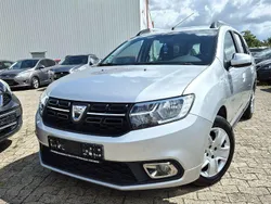 Silber Gebraucht 2017 Dacia Logan MCV Limousine | 4.850 € (Fairer Preis)