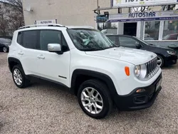 Weiß Gebraucht 2014 Jeep Renegade SUV | 7.950 € (Fairer Preis)
