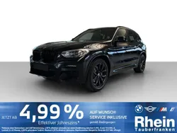 Schwarz Gebraucht 2021 BMW X3 M Sport SUV | 34.340 € (Guter Preis)