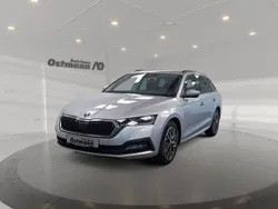 Brilliantsilber Gebraucht 2021 Skoda Octavia Ambition Kombi | 21.373 € (Fairer Preis)