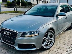 Grau Gebraucht 2009 Audi A4 Attraction Kombi | 5.700 € (Guter Preis)