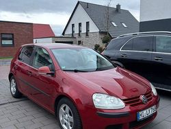 Rot Gebraucht 2004 VW Golf IV Comfortline Limousine | 2.500 € (Fairer Preis)