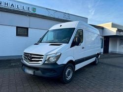 Weiß Gebraucht 2017 Mercedes Sprinter Van | 12.900 € (Fairer Preis)