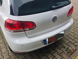 Weiß Gebraucht 2009 VW Golf VI Comfortline Limousine | 3.200 € (Guter Preis)