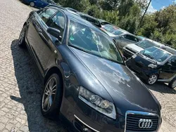 Grau Gebraucht 2006 Audi A6 Comfort Limousine | 5.899 € (Fairer Preis)