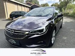 Braun Gebraucht 2016 Opel Astra Dynamic Limousine | 9.499 € (Guter Preis)