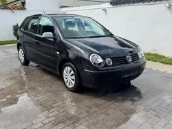 Schwarz Gebraucht 2003 VW Polo Kleinwagen | 1.000 € (Guter Preis)