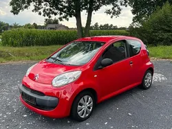 Rot Gebraucht 2006 Citroën C1 Kleinwagen | 499 € (Superpreis)
