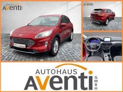 Lucidrot metallic Gebraucht 2022 Ford Kuga Titanium X SUV | 24.919 € (Guter Preis)