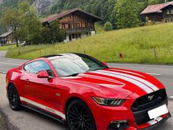 Rot Gebraucht 2016 Ford Mustang GT | 34.890 € (Fairer Preis)