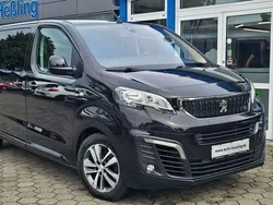 Lack onyx Gebraucht 2017 Peugeot Traveller Business-Line Van / Kleinbus | 20.400 € (Fairer Preis)