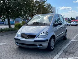 Silber Gebraucht 2003 Mercedes A140 Kleinwagen | 2.500 €