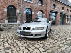 Silber Gebraucht 1996 BMW Z3 Cabrio | 8.700 €