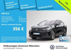 Schwarz Gebraucht 2025 VW ID.4 Pro SUV | 37.384 € (Superpreis)